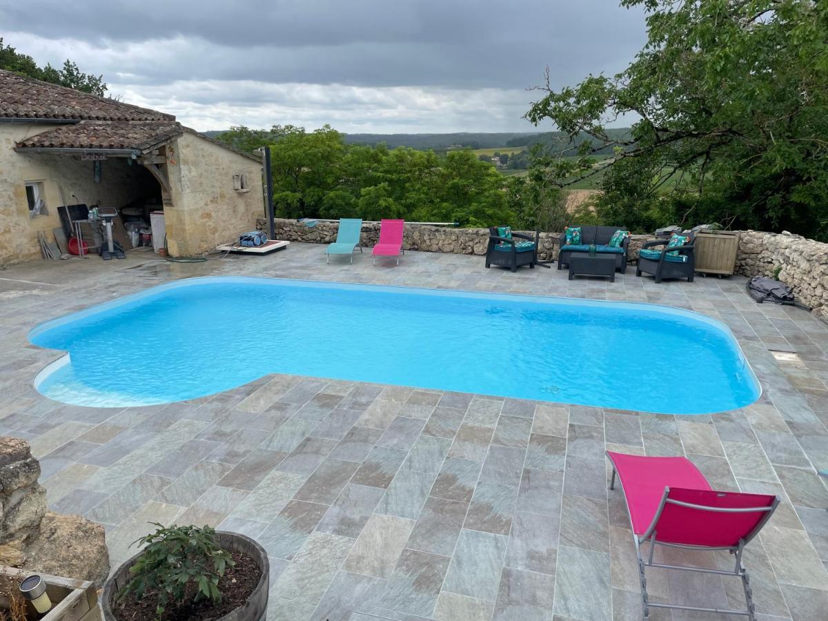 Gouillette Hébergement de vacances Saint-Pey-de-Castets