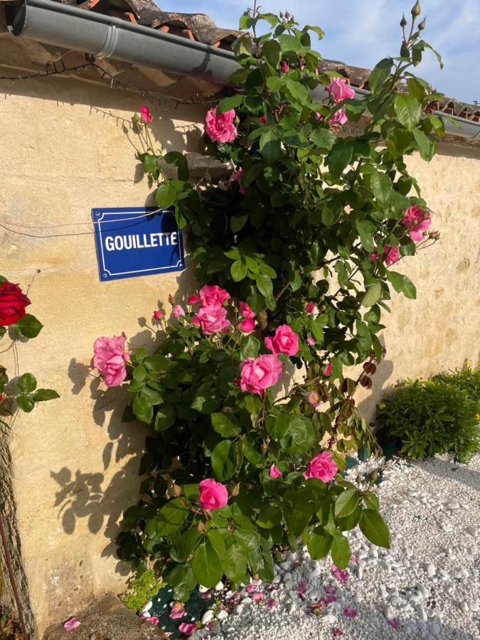 Hébergement de vacances Gouillette Saint-Pey-de-Castets